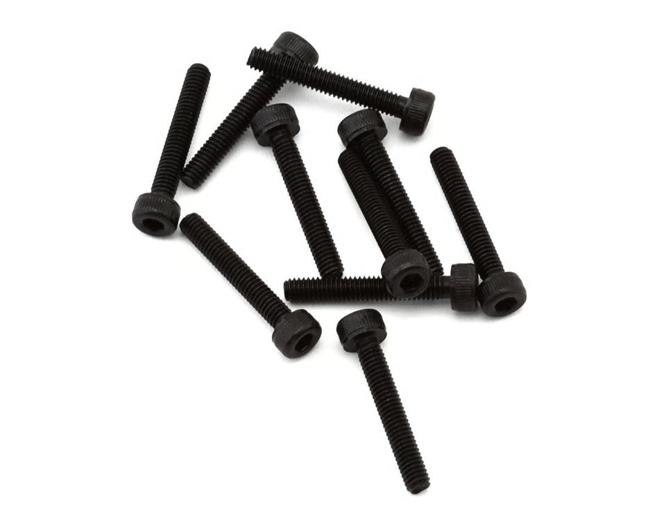 EcoPower 2.5mm "High Strength" Steel Socket Head Cap Screws (10) (Assorted Sizes)