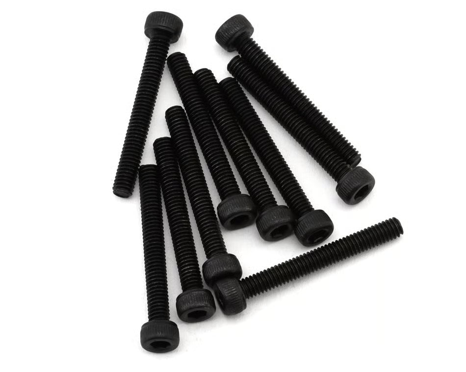 EcoPower 2mm "High Strength" Steel Socket Head Cap Screws (10) (Assorted Sizes)