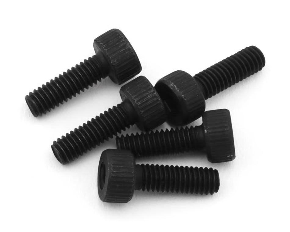 EcoPower 2.6mm "High Strength" Steel Socket Head Cap Screws (5)