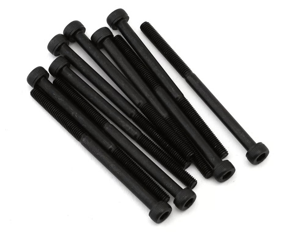 EcoPower 3mm "High Strength" Steel Socket Head Cap Screws (10)