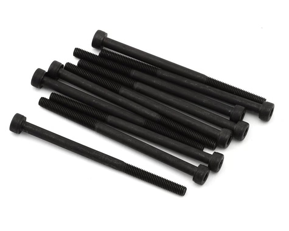 EcoPower 3mm "High Strength" Steel Socket Head Cap Screws (10)