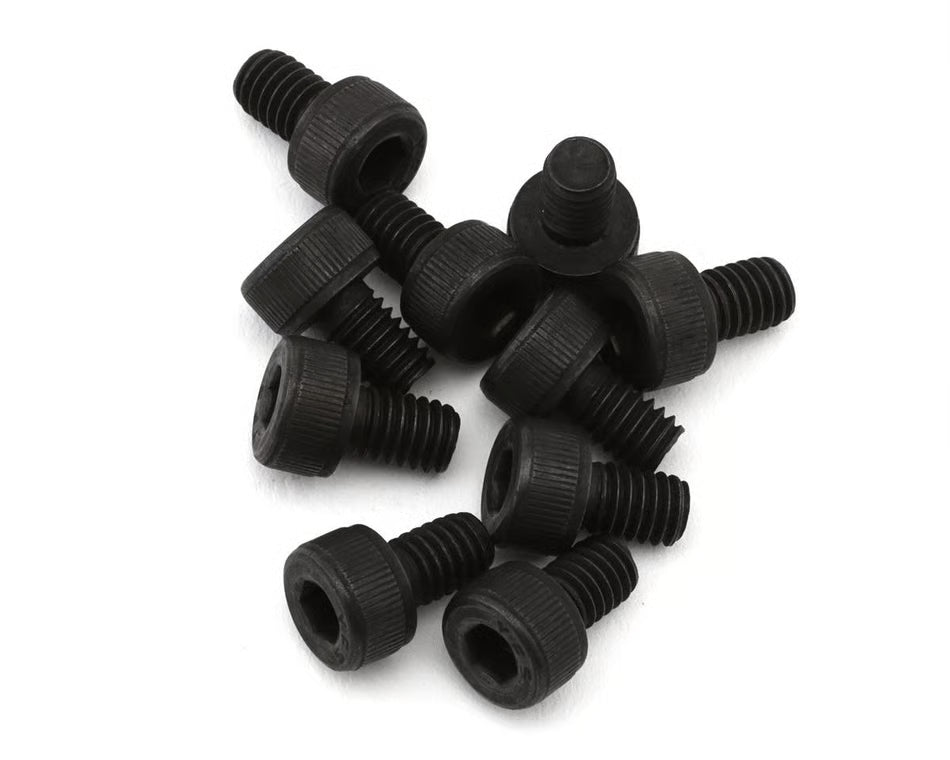 EcoPower 4mm "High Strength" Steel Socket Head Cap Screws (10) (Assorted Sizes)