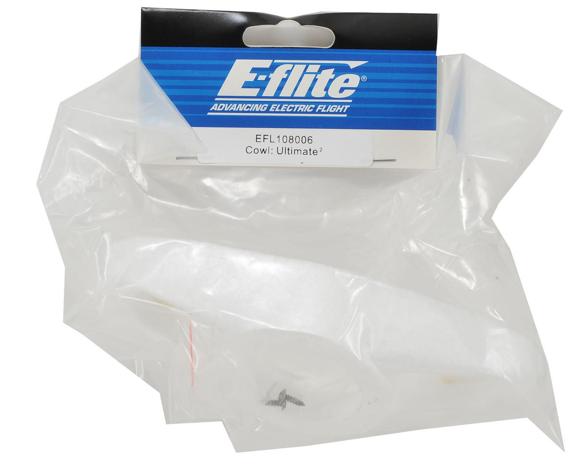 E-flite Ultimate 3D Cowl *Clearance
