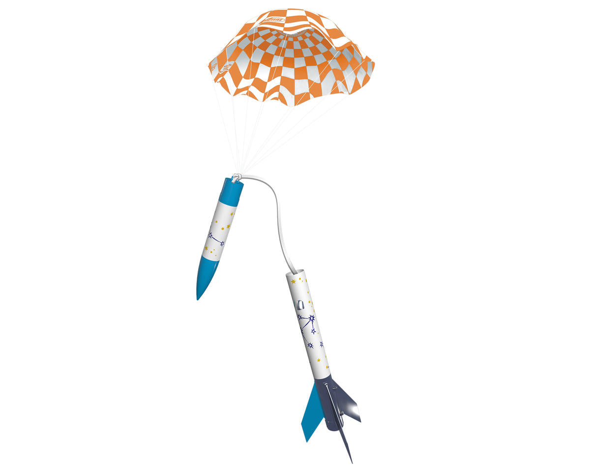 Estes Cosmic Cargo bag Flying Rocket Kit