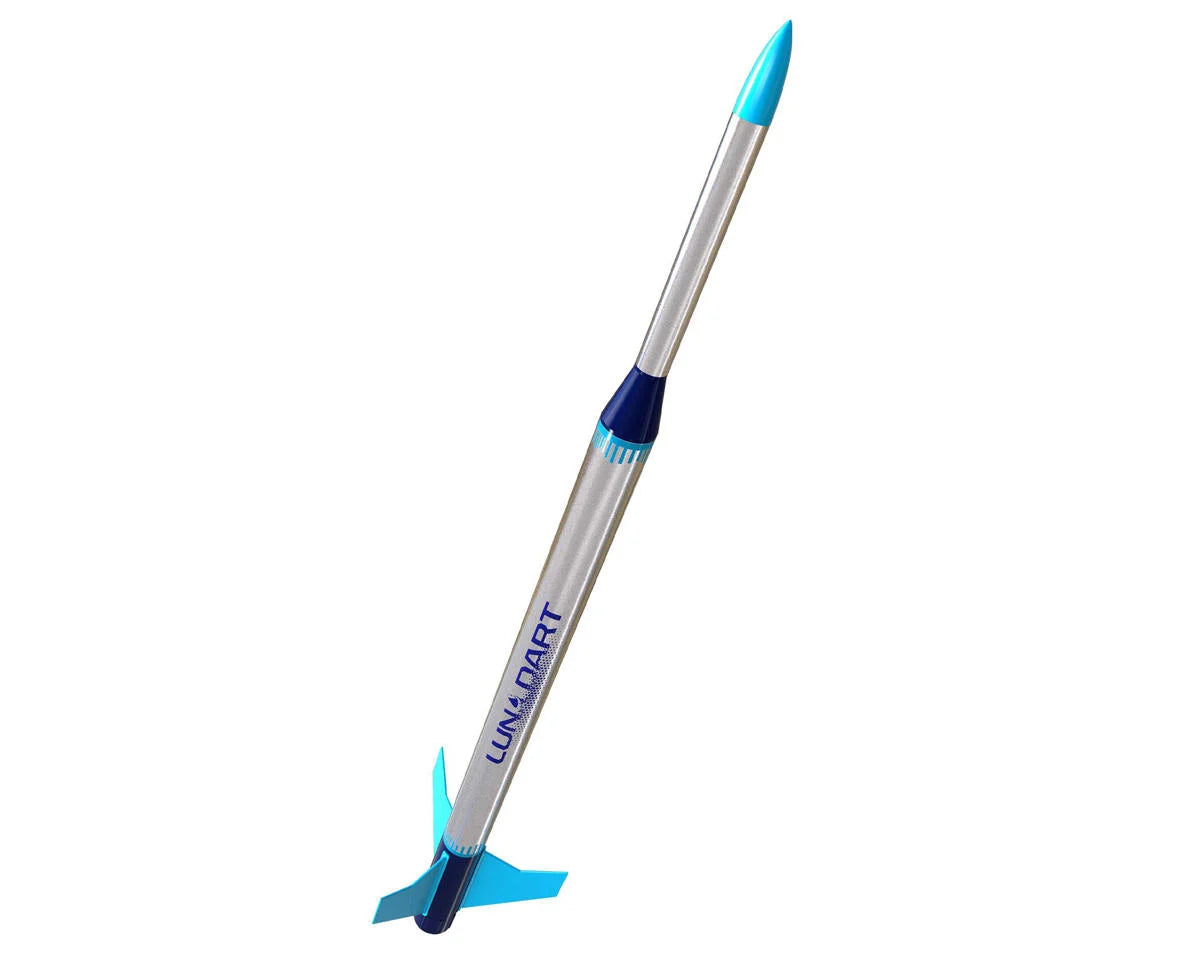 Estes Luna Dart Rocket Launch Set