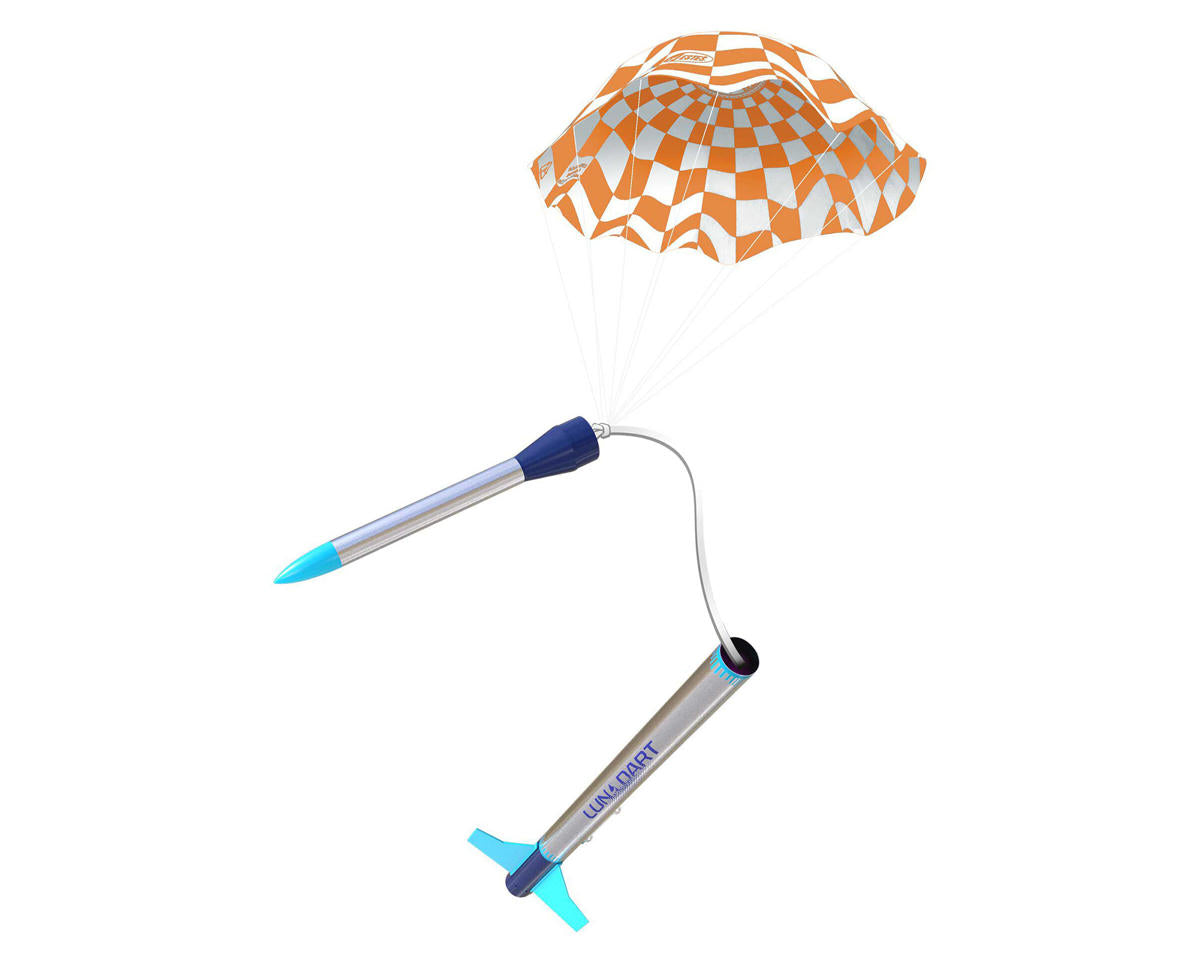 Estes Luna Dart Rocket Launch Set