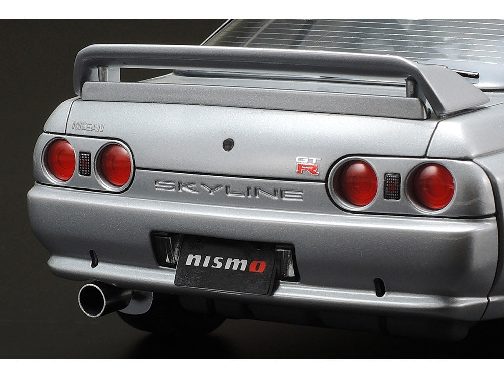 Tamiya 1/24 Nissan Skyline GT-R (R32) Nismo-Kit de modelo personalizado