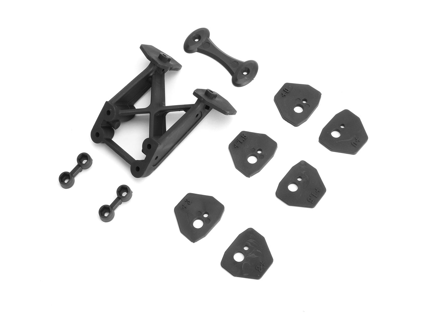 Sparko F8 Tall Wing Mount