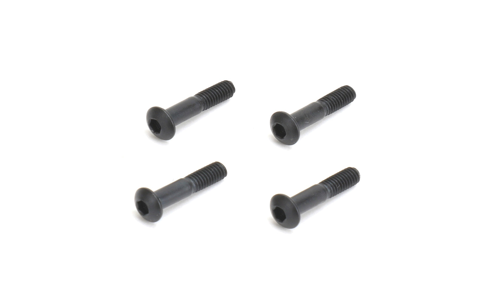 Sparko F8 Hex Shanked Button M3x13.7mm (4pcs)