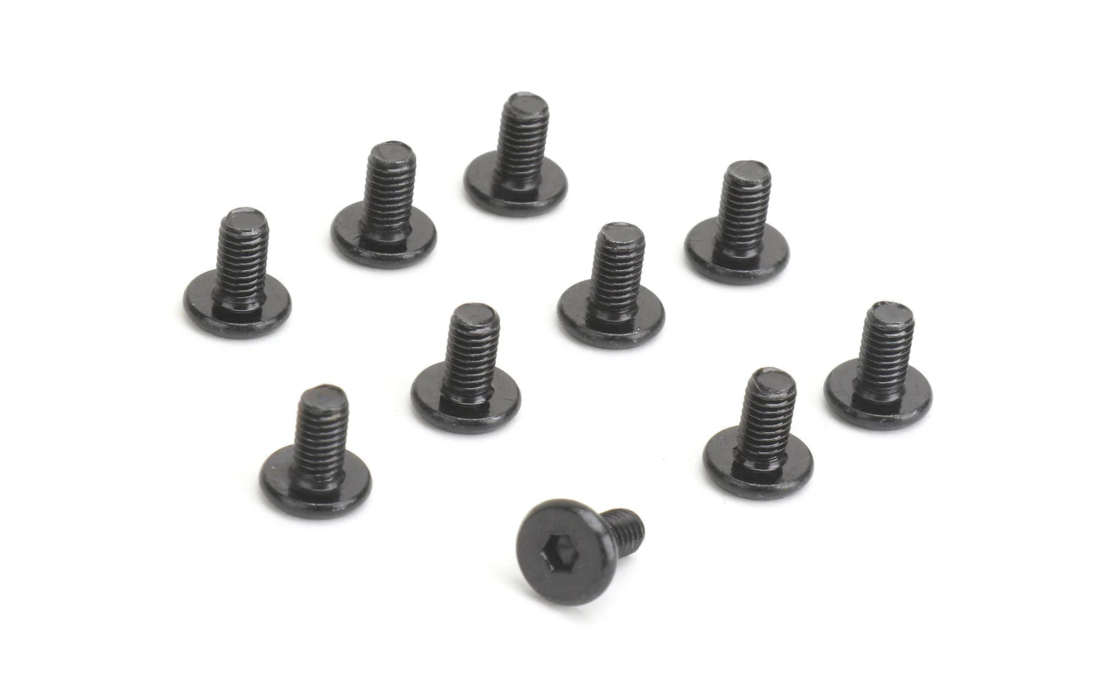 Powerhobby Sparko F8 I-Head Screw Thin M4x8mm (10pcs)