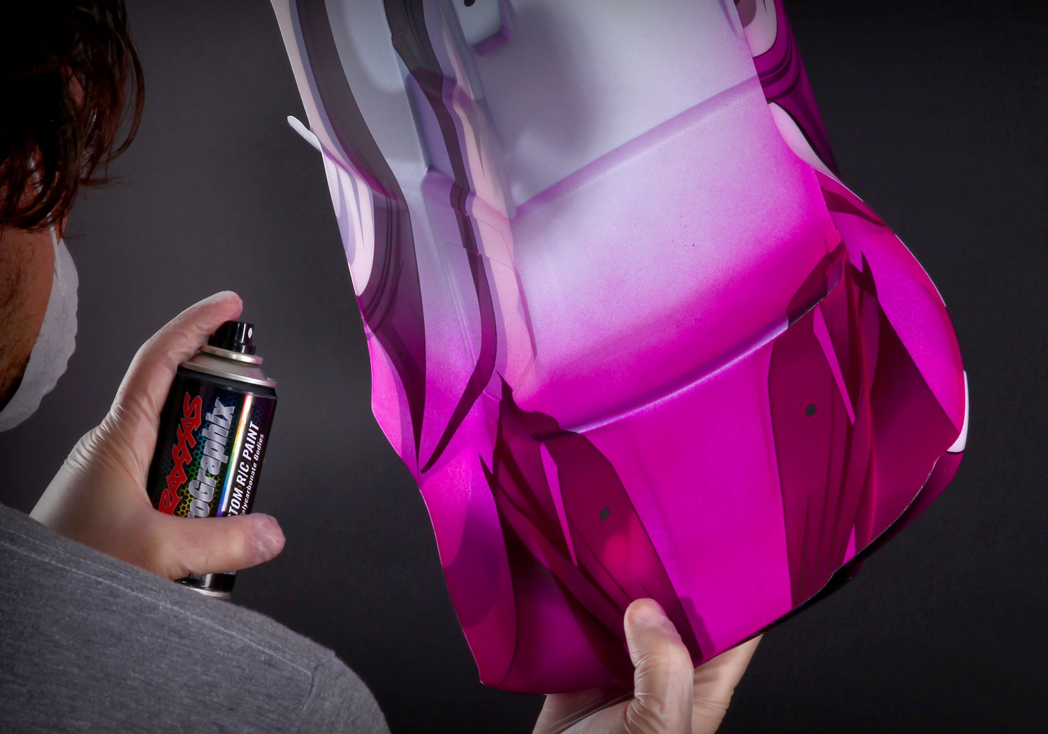 Traxxas ProGraphix® Body Paint (13.5oz) (Assorted Colors)