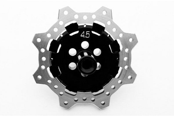 Reve D RDX Aluminum Brake Disk Front Axle Type-R (4.5mm, 2pcs.)