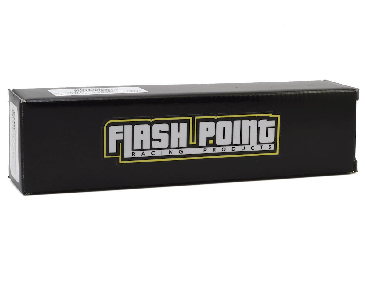 Flash Point EFRA 2146 Off-Road Tuned Pipe Set w/Manifold (Polished)
