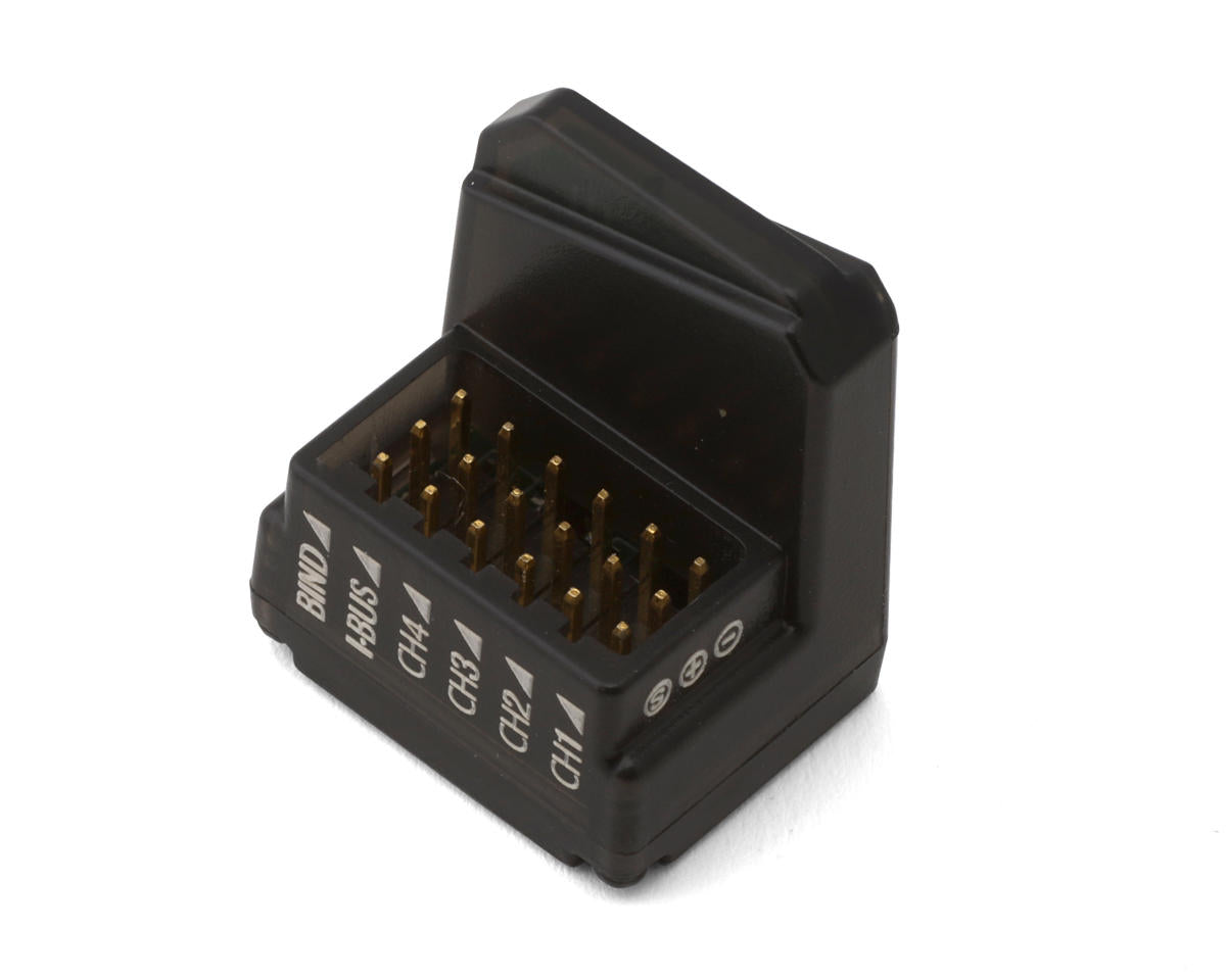 Flysky GMR Genuine Micro 2.4GHz 3-Channel AFHDS3 Receiver