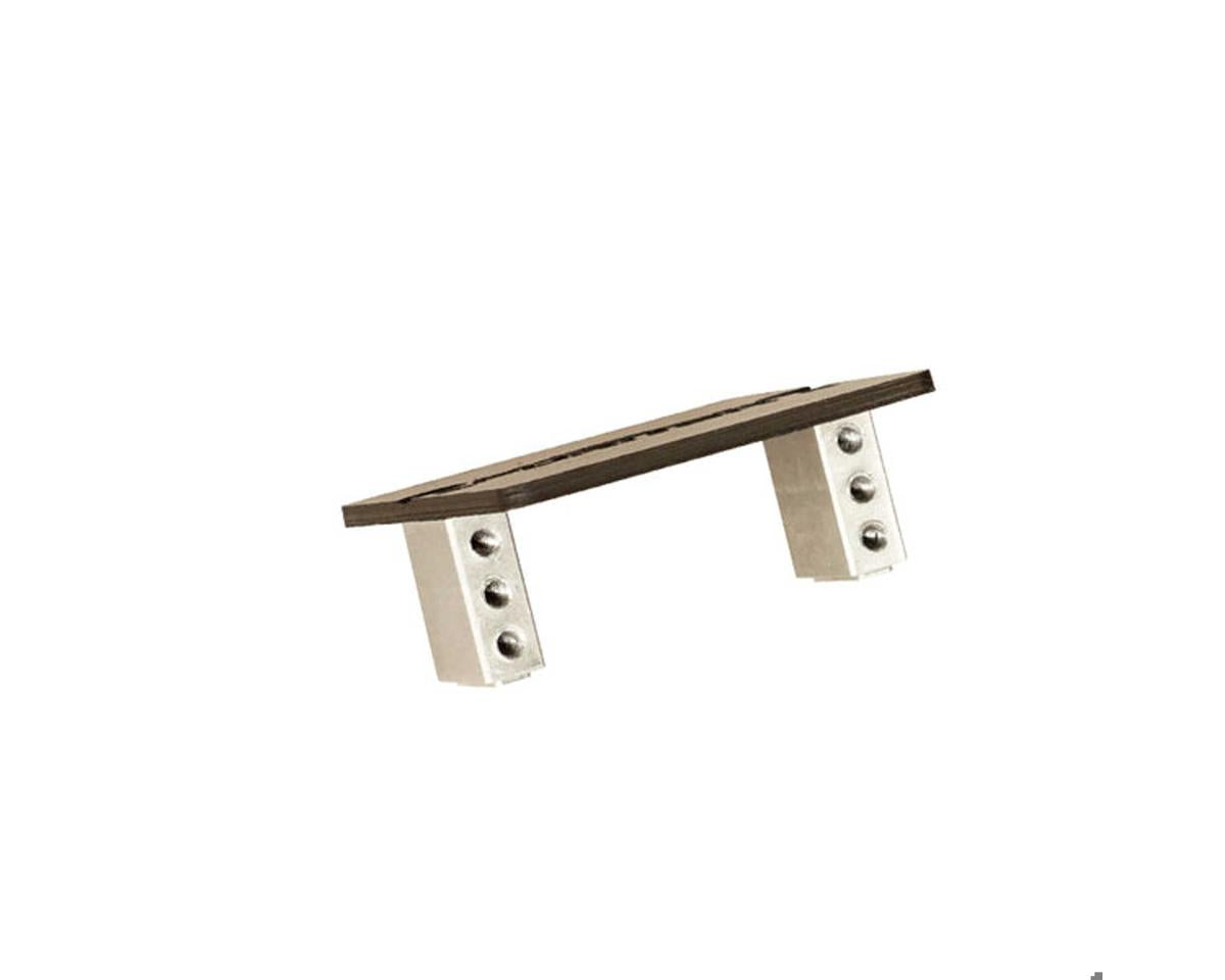 Furitek Arrma Grom CNC Aluminum & Carbon Fiber Servo Mount