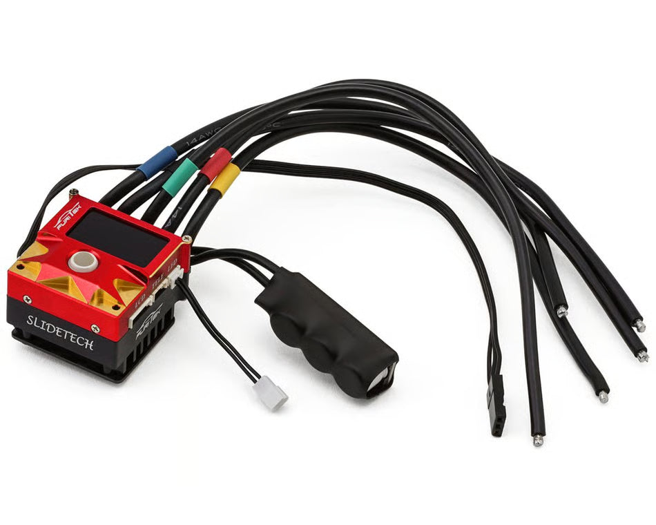 Furitek SlideTech Drift & Stock 1/10 Sensored ESC w/OLED Display