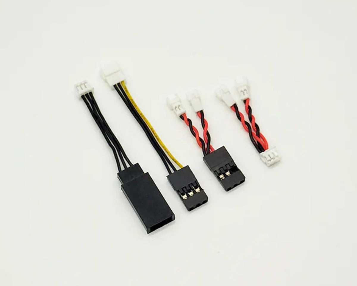 Furitek Axial SCX30 NanoModo 2026 Complete Brushless Control System w/Nano Komodo Motor & Gripor V2 Transmitter