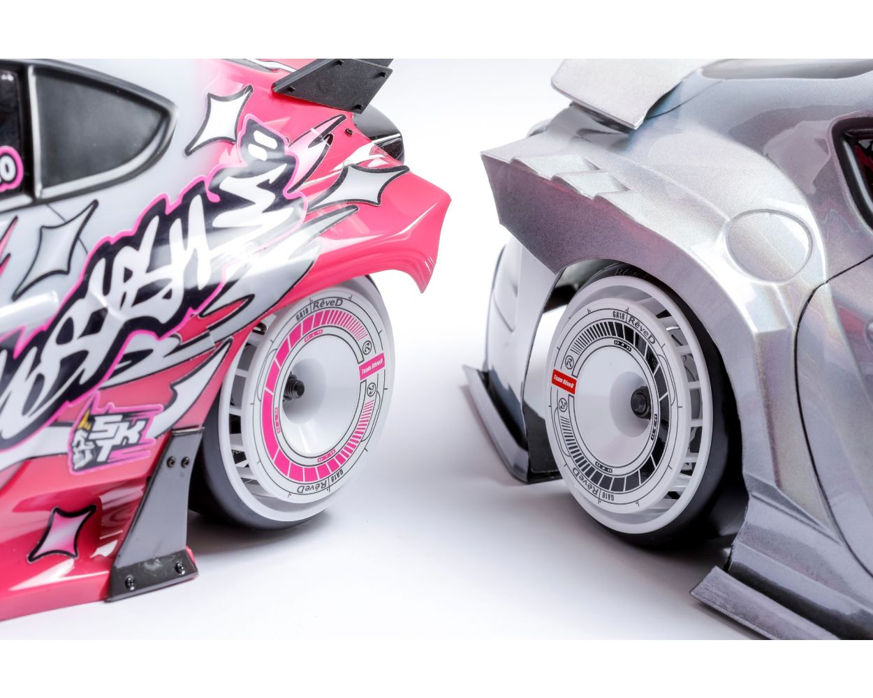 Reve D Wheel Sticker for RW-GA18