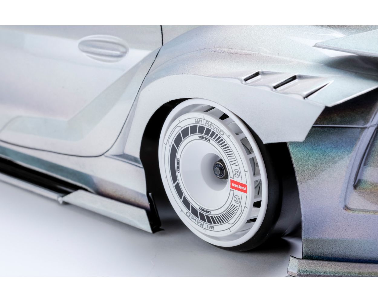 Reve D Wheel Sticker for RW-GA18