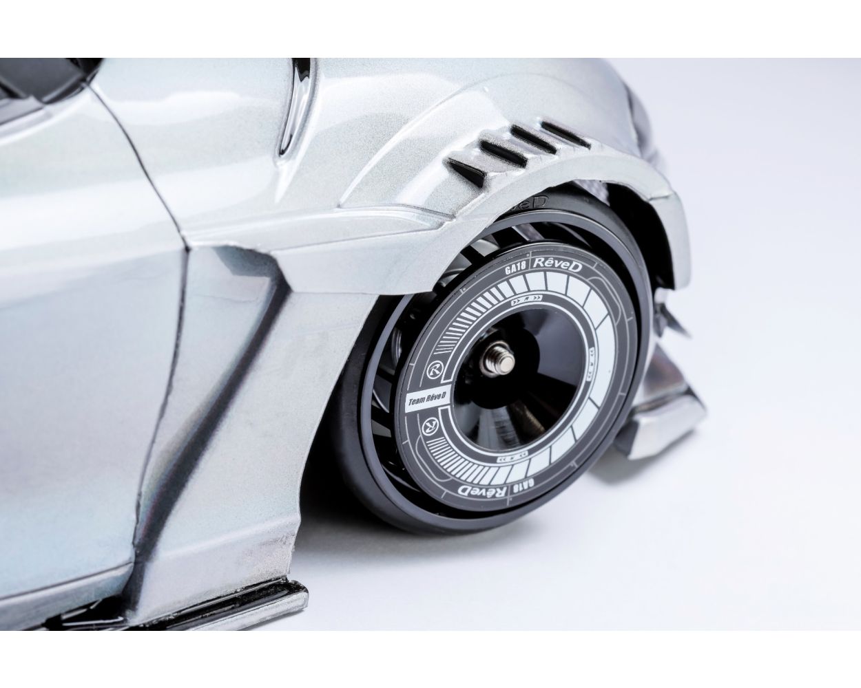 Reve D Wheel Sticker for RW-GA18