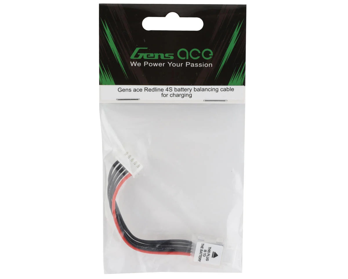 Gens Ace 4S XH Male to Male Battery Balancing Cable