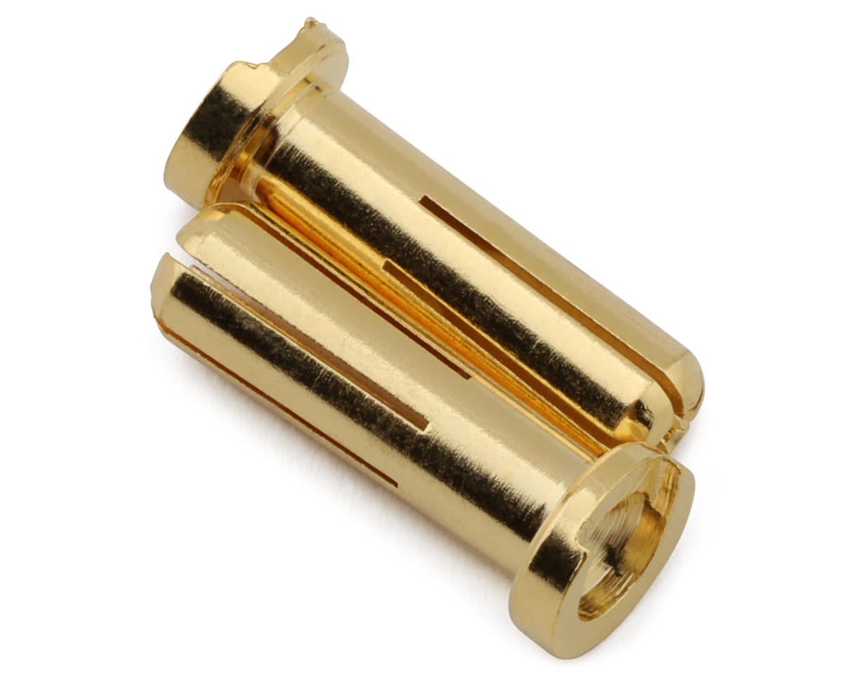 Gens Ace Redline 2.0 2S Shory LiHV Battery 140C (7.6V/5100mAh) w/5mm Bullets