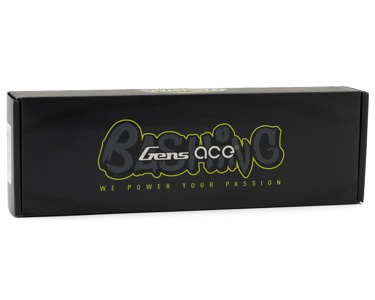 Gens Ace Bashing Pro G-Tech Smart 3S LiPo Battery 100C (11.1V/8000mAh) w/EC5 Connector