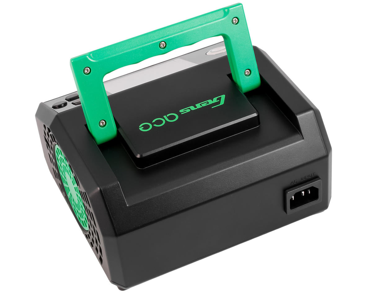 Gens Ace iMars D1000 Plus G-Tech Smart Dual AC Charger (7S/25A) (AC-1000W)