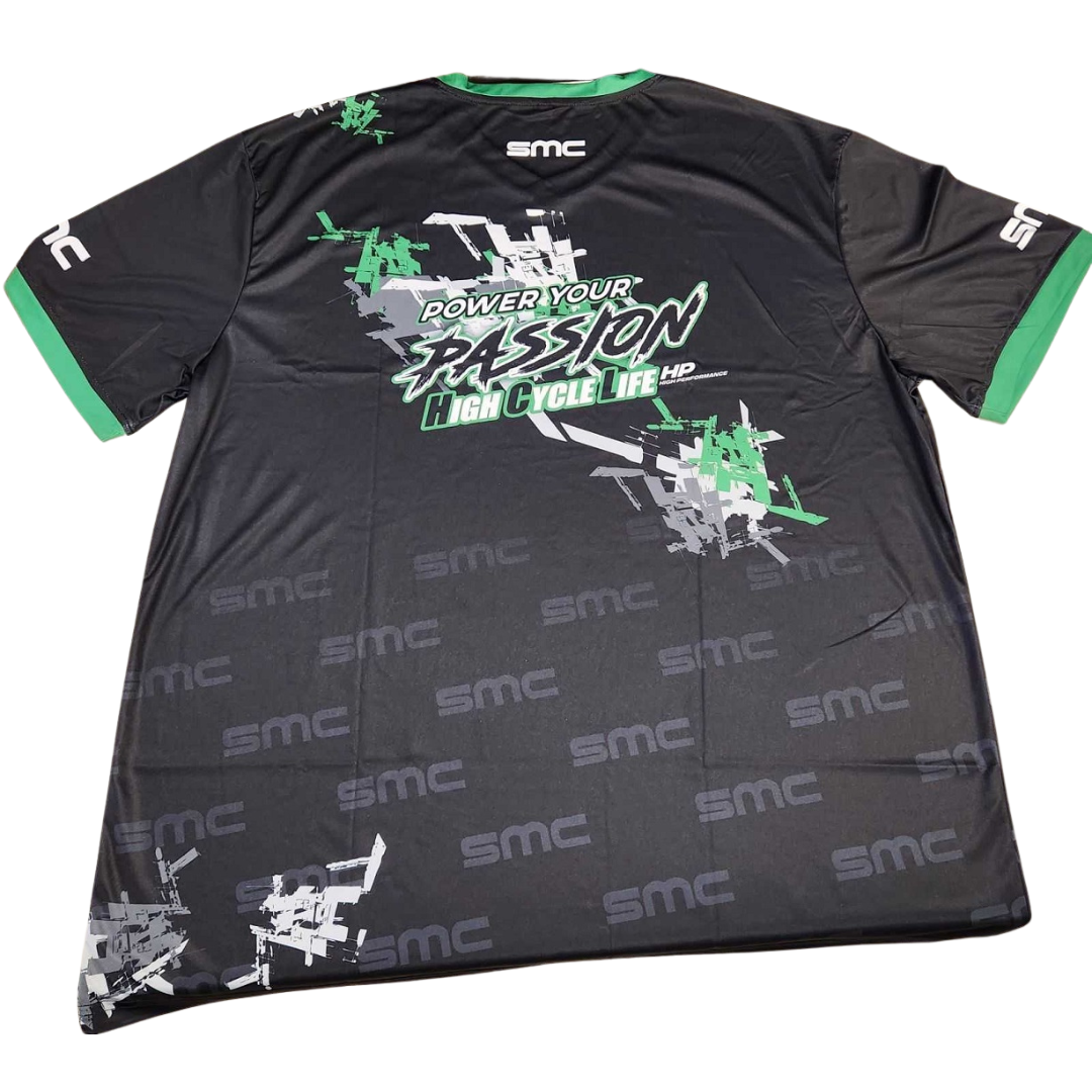 Smco Merch SMC Team Jersey Shirt (Assorted Color/Size)