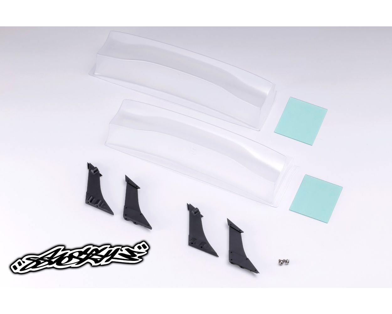 REVE D 8810 STYLE Polycarbonate Wing Type A (L size)(HS-W-AL)