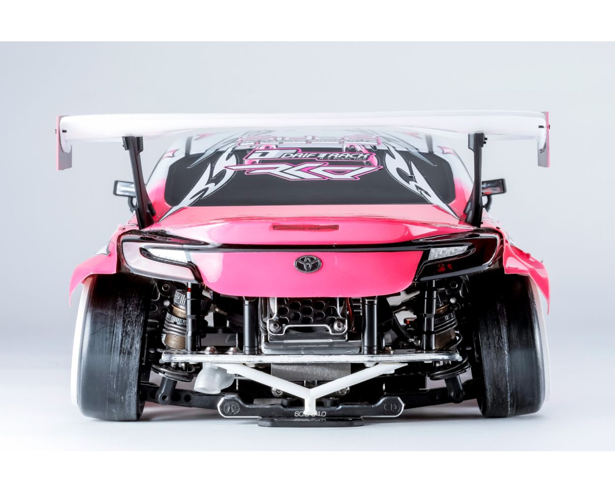REVE D 8810 STYLE Polycarbonate Wing Type A (S size)(HS-W-AS)