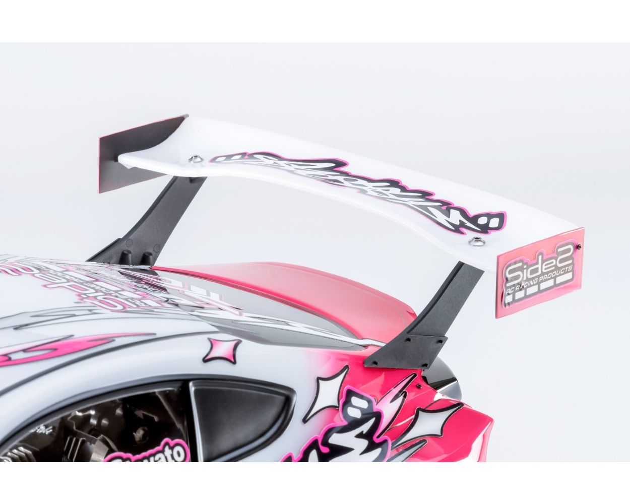REVE D 8810 STYLE Polycarbonate Wing Type A (S size)(HS-W-AS)