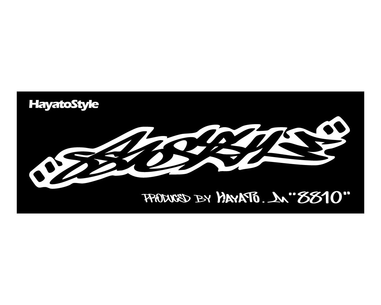 REVE D 8810 STYLE Polycarbonate Wing Type A (L size)(HS-W-AL)