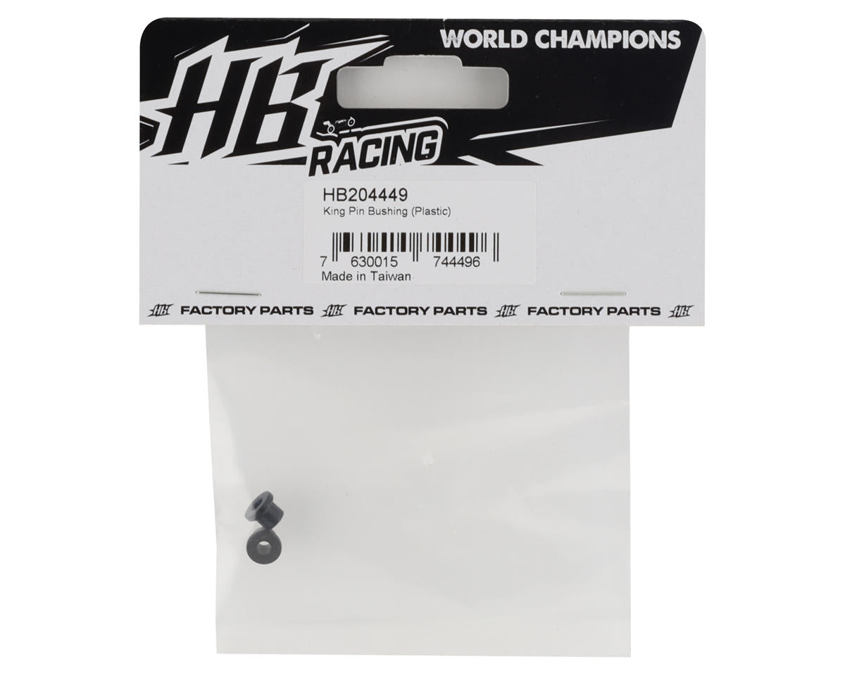 HB Racing D4/D2 King Pin Bushing