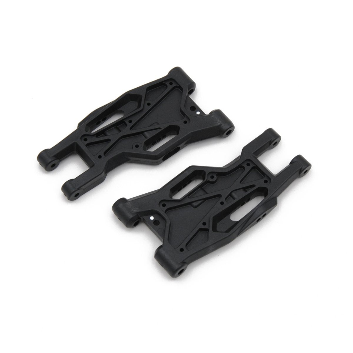 HB Racing Front Suspension Arms Set DW8S (Hard)