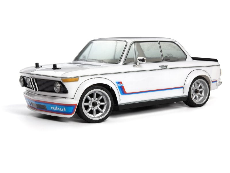 HPI Racing BMW 2002 Turbo Body - Clear (200mm)