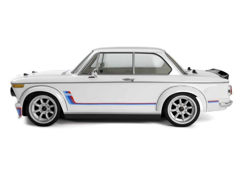 HPI Racing BMW 2002 Turbo Body - Clear (200mm)