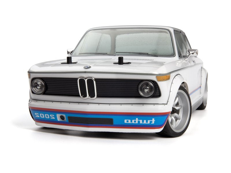 HPI Racing BMW 2002 Turbo Body - Clear (200mm)