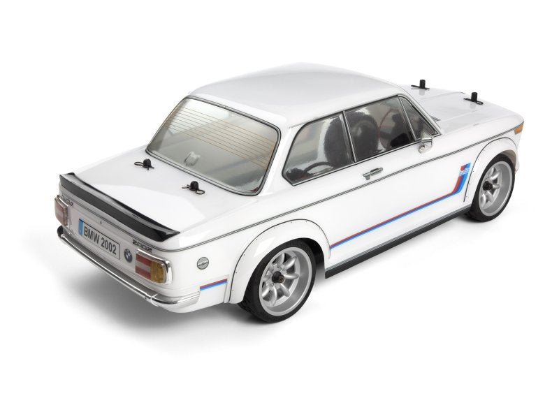 HPI Racing BMW 2002 Turbo Body - Clear (200mm)