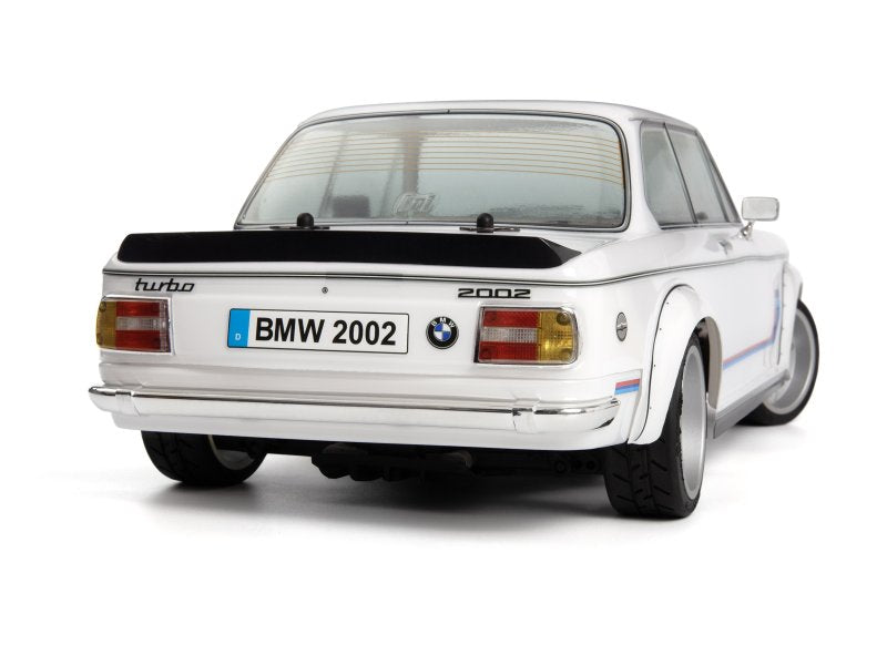 HPI Racing BMW 2002 Turbo Body - Clear (200mm)