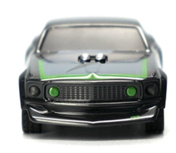 HPI Racing nano-TTR 1969 Ford Mustang RTR-X