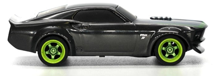 HPI Racing nano-TTR 1969 Ford Mustang RTR-X