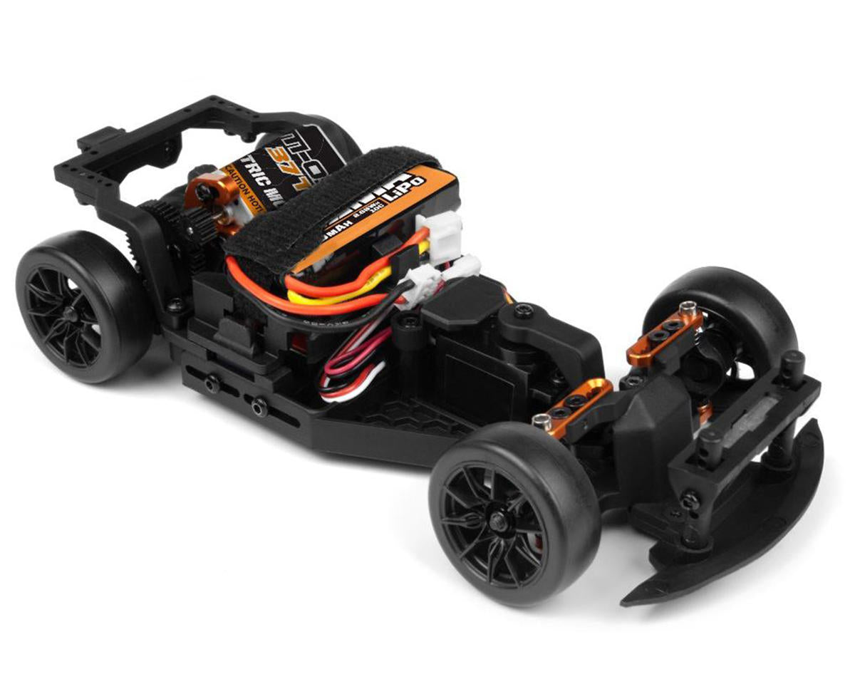 HPI Stage-D24 1/24 2WD Brushed RTR Drift Car w/2024 Toyota GR Supra Body (Assorted Colors)