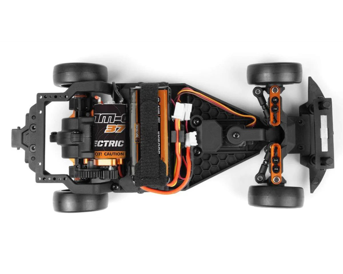 HPI Stage-D24 1/24 2WD Brushed RTR Drift Car w/2024 Toyota GR Supra Body (Assorted Colors)