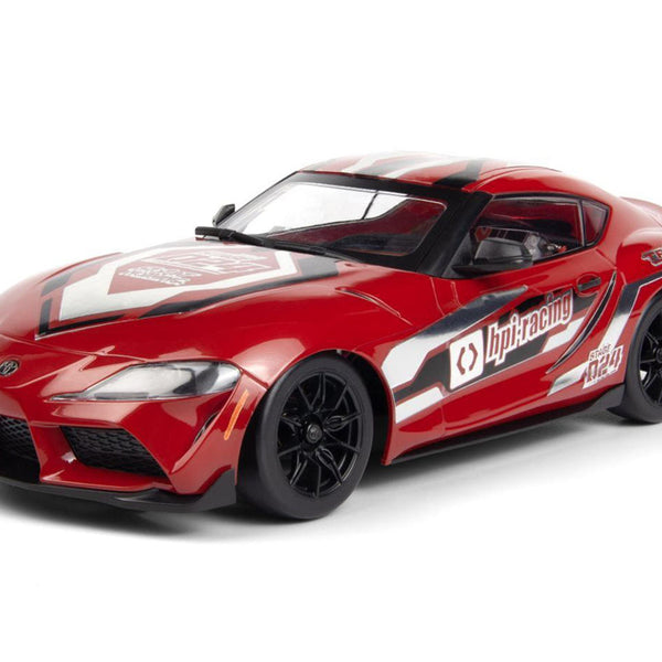 HPI Stage-D24 1/24 2WD Brushed RTR Drift Car w/2024 Toyota GR Supra Bo