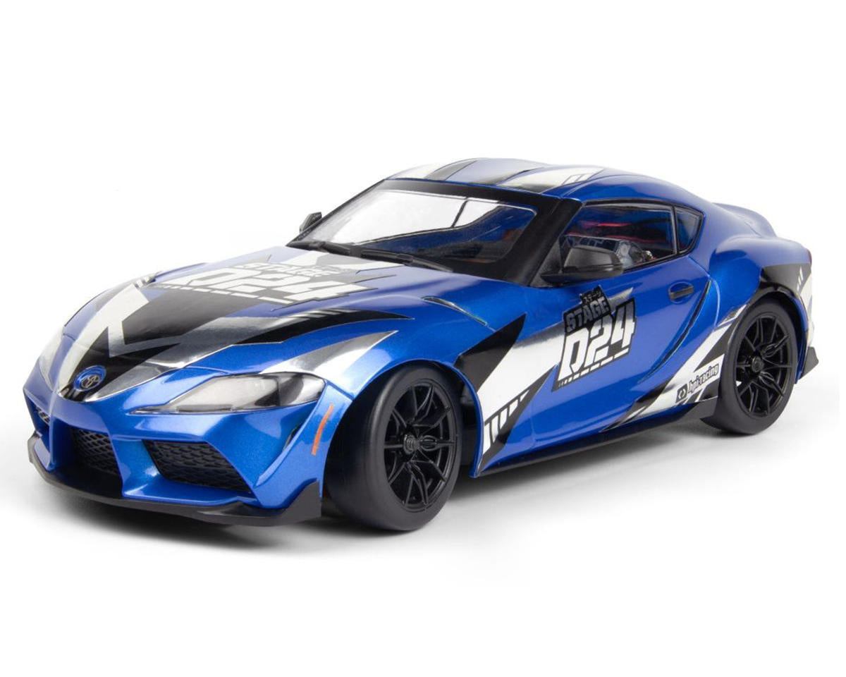 HPI Stage-D24 1/24 2WD Brushed RTR Drift Car w/2024 Toyota GR Supra Bo