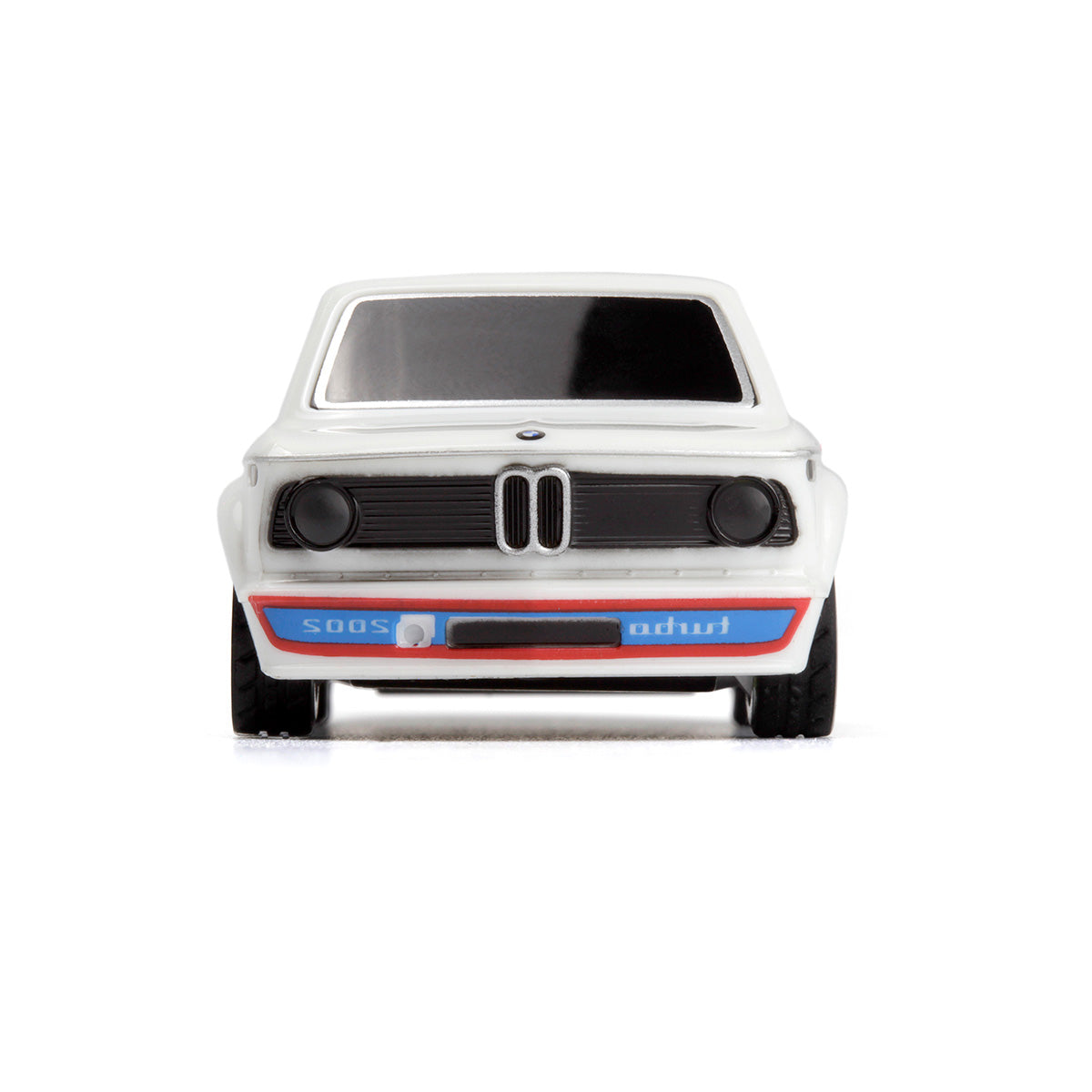 HPI nano-TTR BMW 2002 Turbo - White