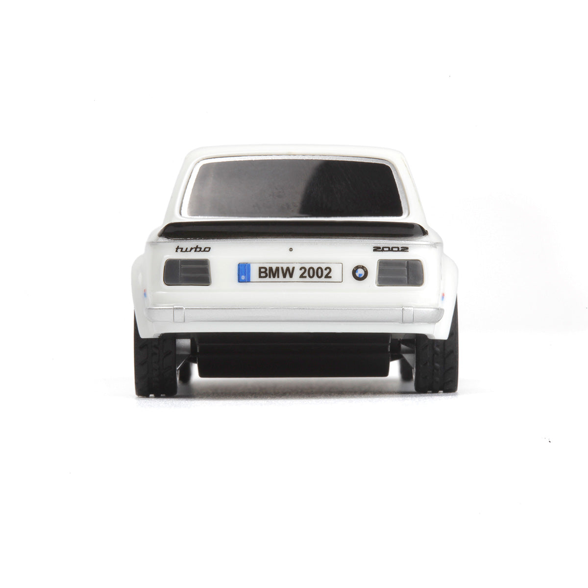 HPI nano-TTR BMW 2002 Turbo - White