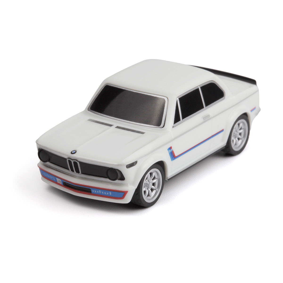 HPI nano-TTR BMW 2002 Turbo - White