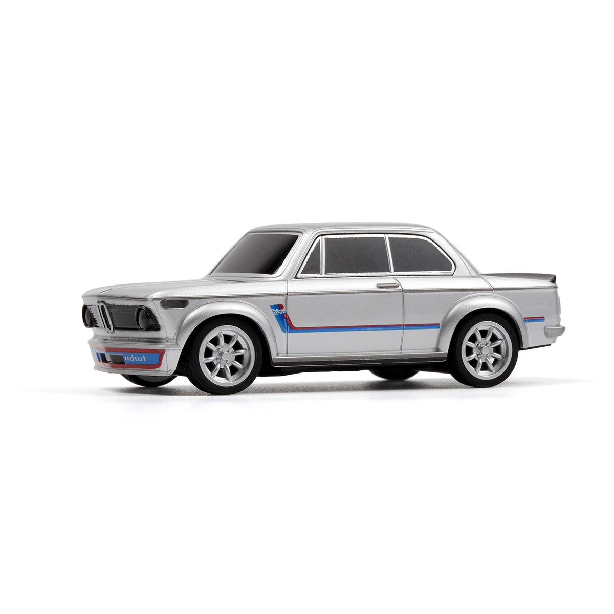 HPI nano-TTR BMW 2002 Turbo - Silver